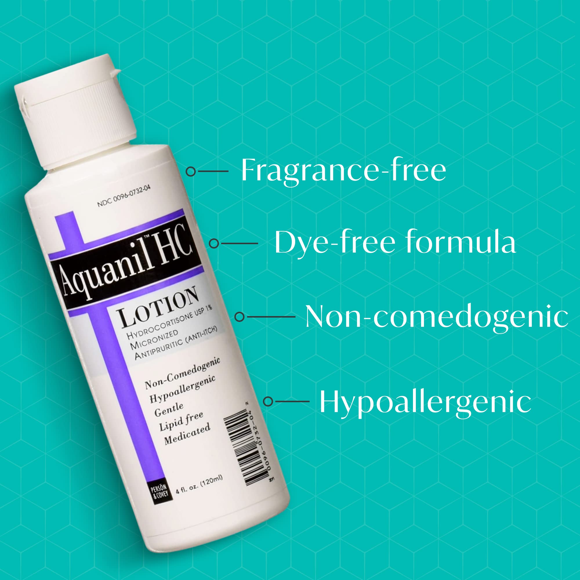 Aquanil Hc 4 Fl Oz.